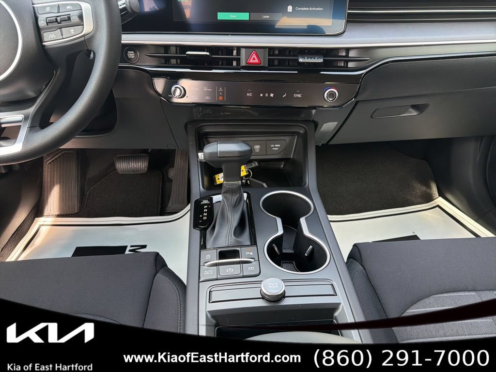 New 2026 Kia K5 LXS FWD image 25