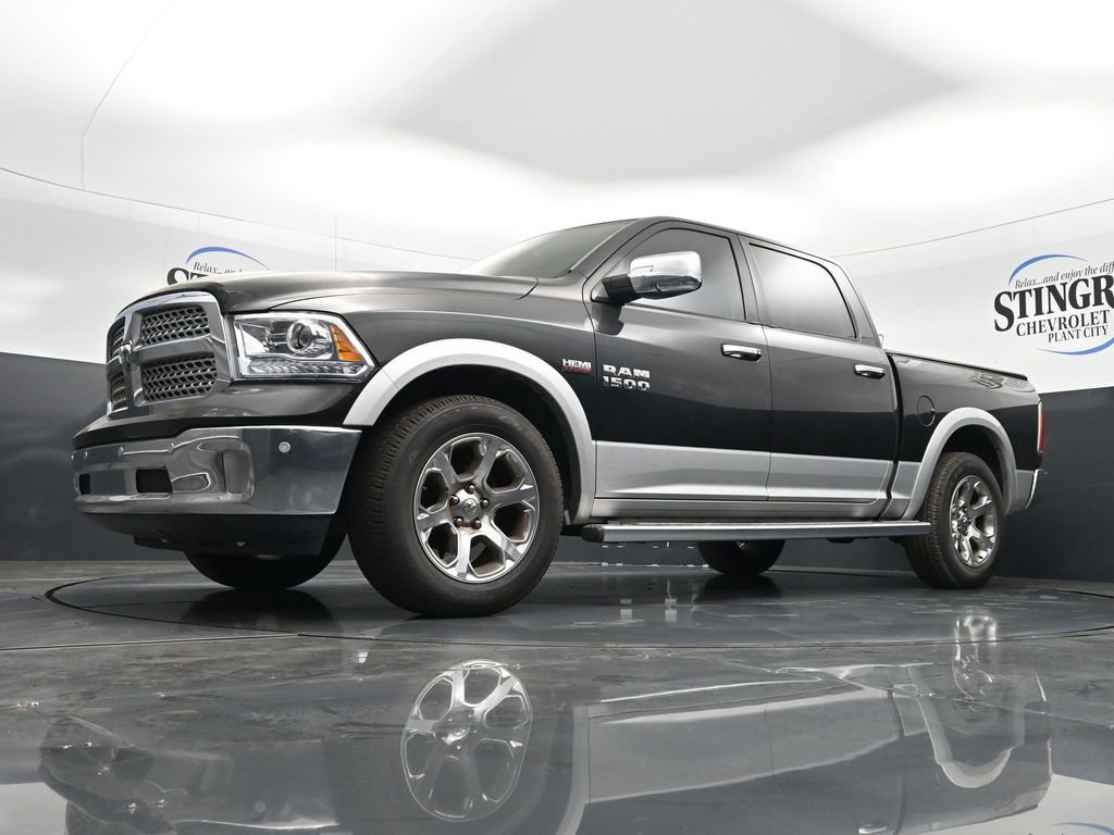 Used 2016 RAM 1500 Laramie w/ Convenience Group image 19