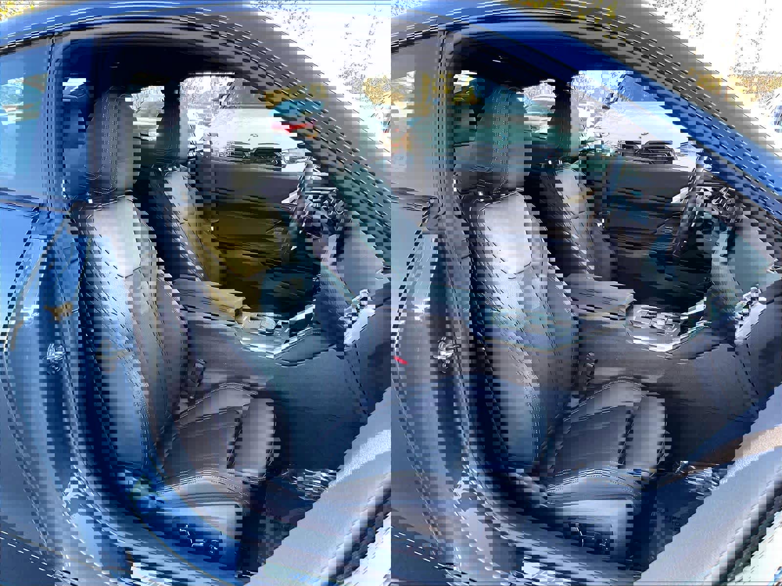 Certified 2026 BMW 430i Coupe w/ M Sport Package image 10