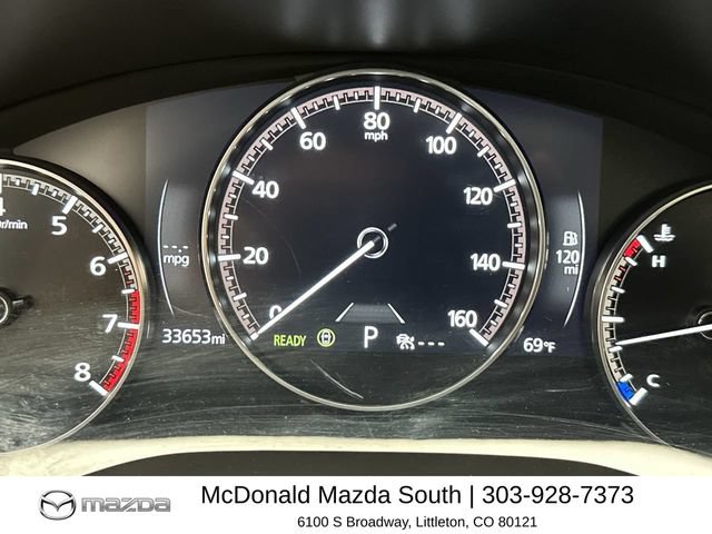 Certified 2024 MAZDA CX-90 3.3 Turbo w/ Premium Package AWD/4WD image 15