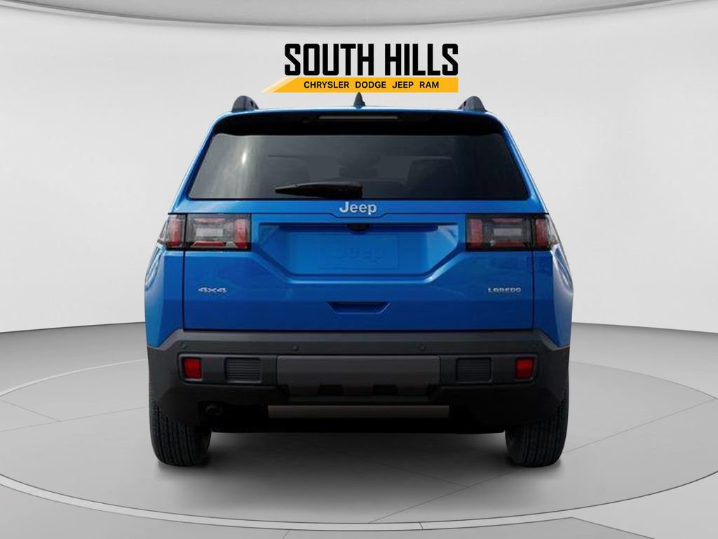 New 2026 Jeep Cherokee Laredo AWD/4WD image 7