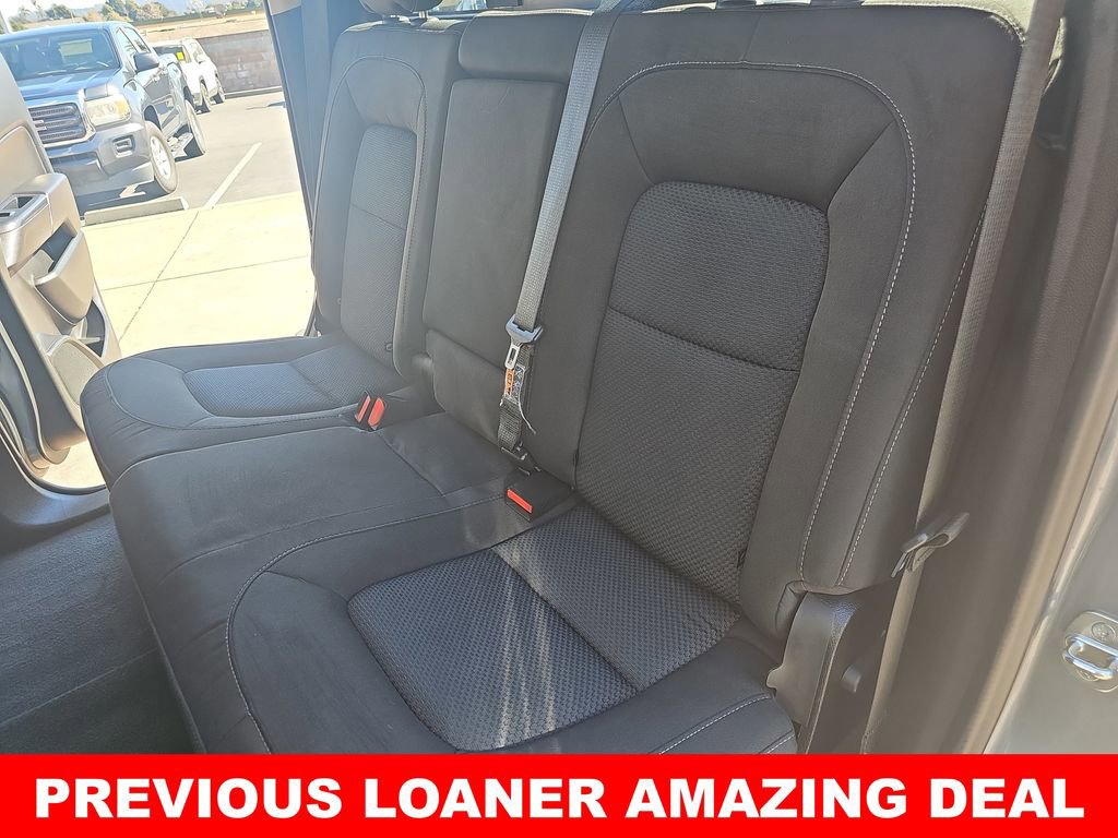 Used 2022 Chevrolet Colorado LT w/ LT Convenience Package image 13