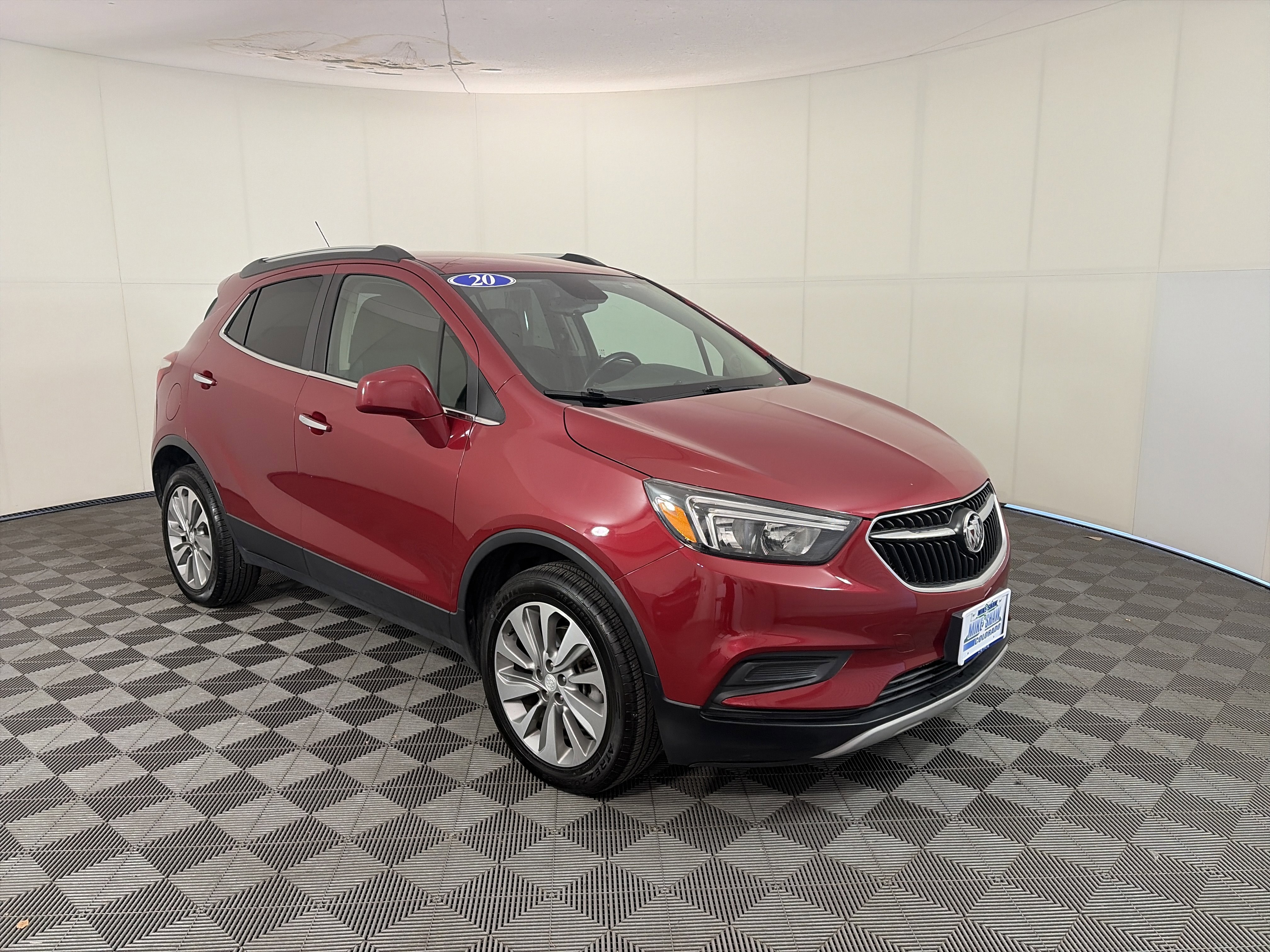 Used 2020 Buick Encore Preferred w/ Safety Package image 3