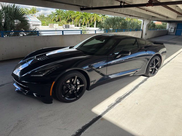 Used 2015 Chevrolet Corvette Stingray Coupe w/ 2LT Preferred Equipment Group
