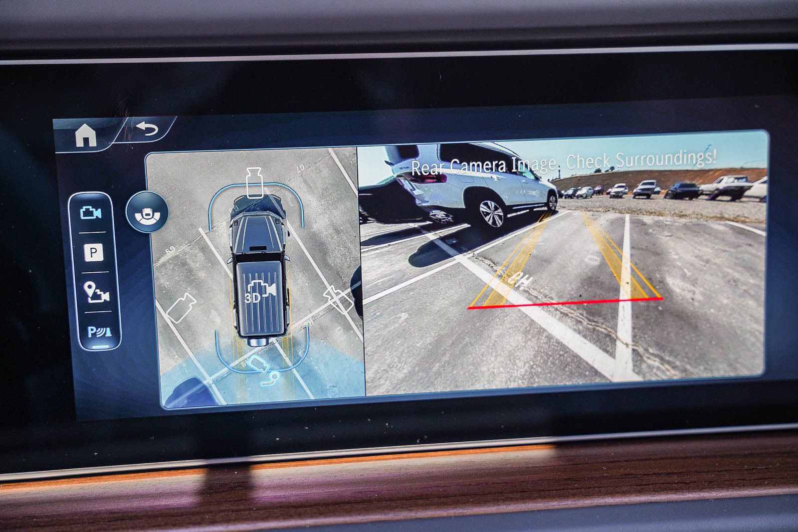 New 2026 Mercedes-Benz G 550 image 28