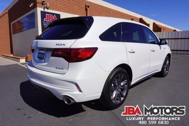 Used 2020 Acura MDX A-Spec image 57