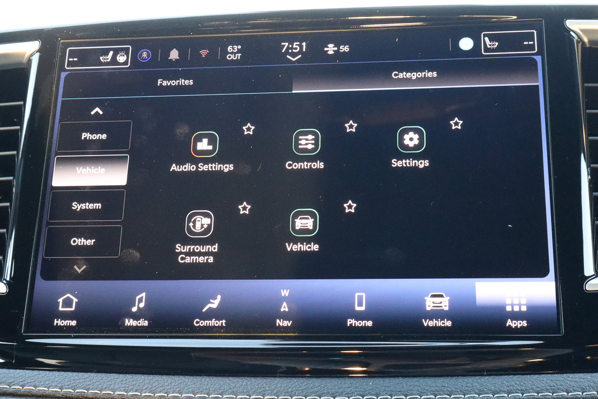 New 2026 Chrysler Pacifica Limited w/ S Appearance Package image 25