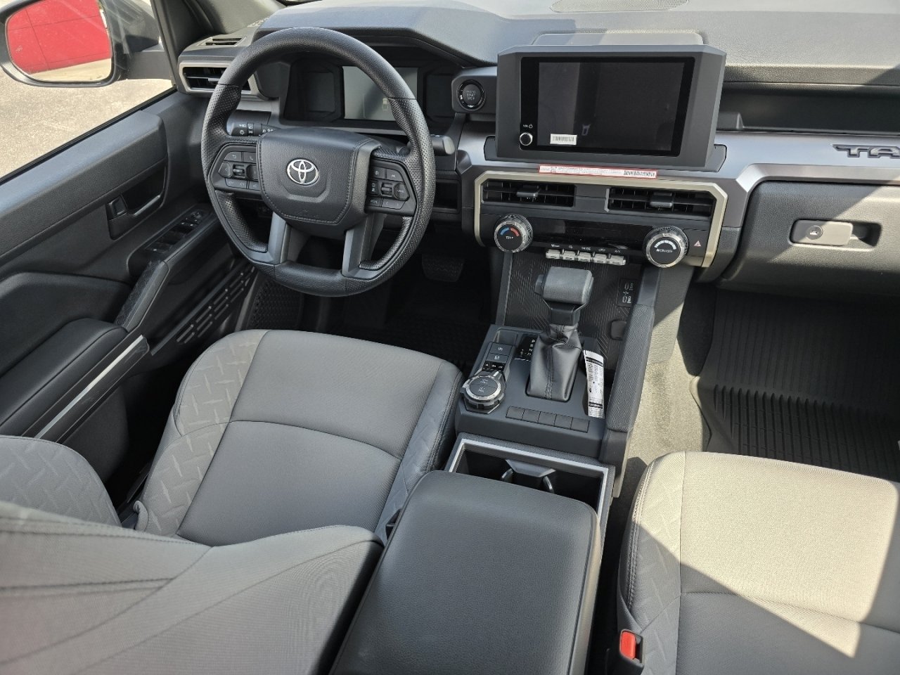 New 2026 Toyota Tacoma SR5 AWD/4WD image 21