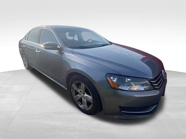 Used 2013 Volkswagen Passat 2.5 SE FWD image 11