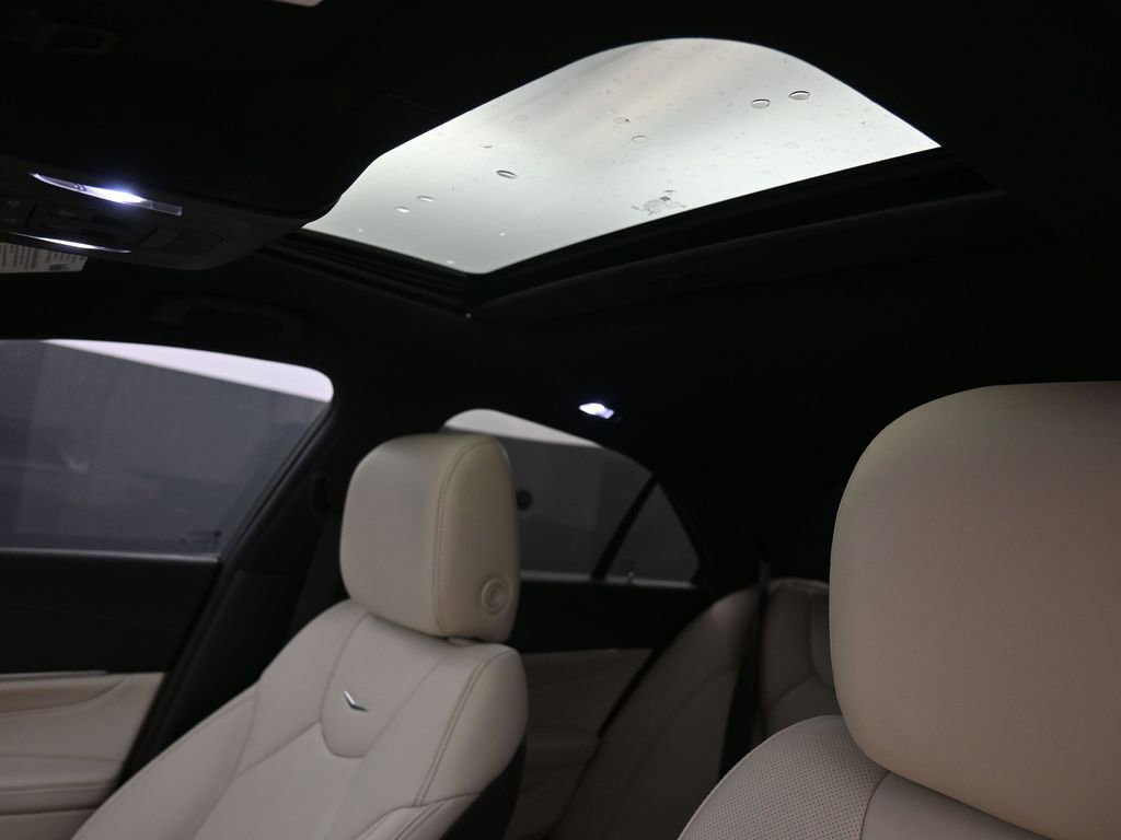 Used 2020 Cadillac CT4 Premium Luxury image 7