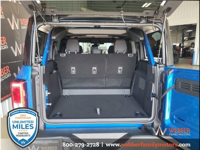 New 2025 Ford Bronco Big Bend image 7