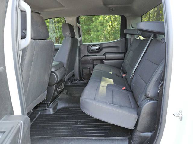 Used 2024 Chevrolet Silverado 1500 W/T w/ Trailering Package AWD/4WD image 29