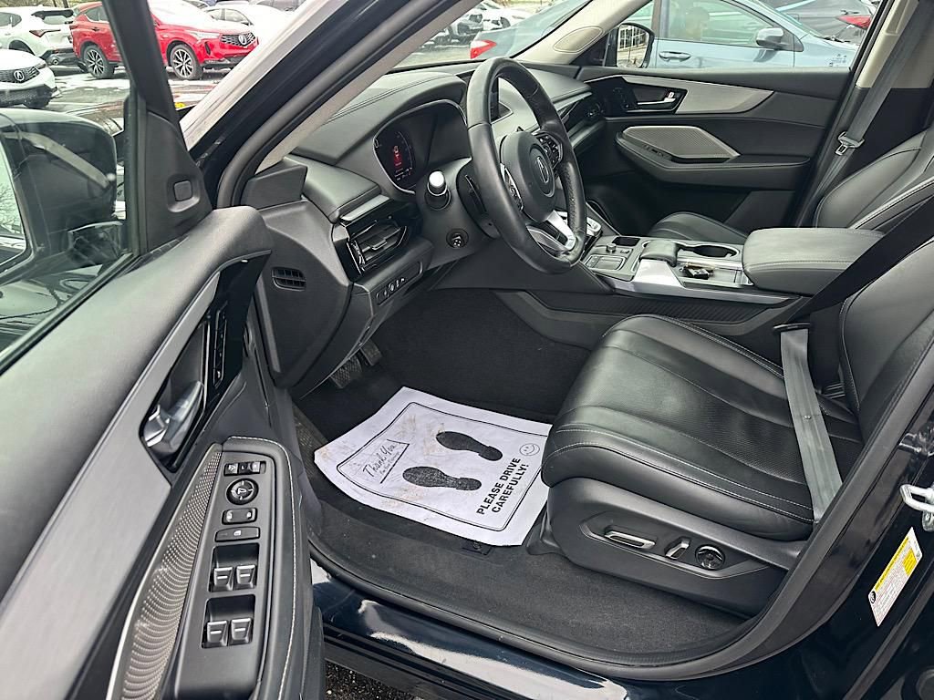 Certified 2023 Acura MDX SH-AWD w/ Technology Package image 16