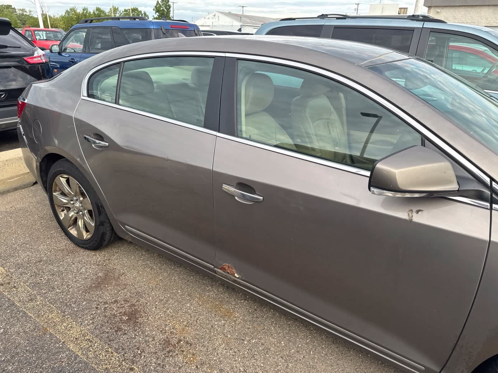 Used 2010 Buick LaCrosse CXL FWD image 25