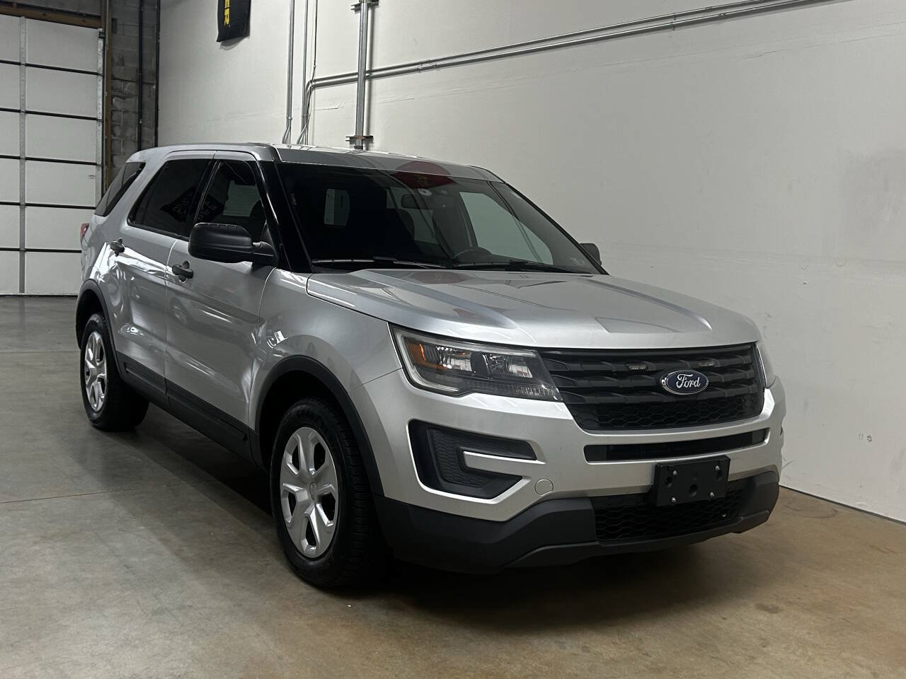 Used 2017 Ford Explorer 4WD Police Interceptor w/ Ready For The Road Package image 6