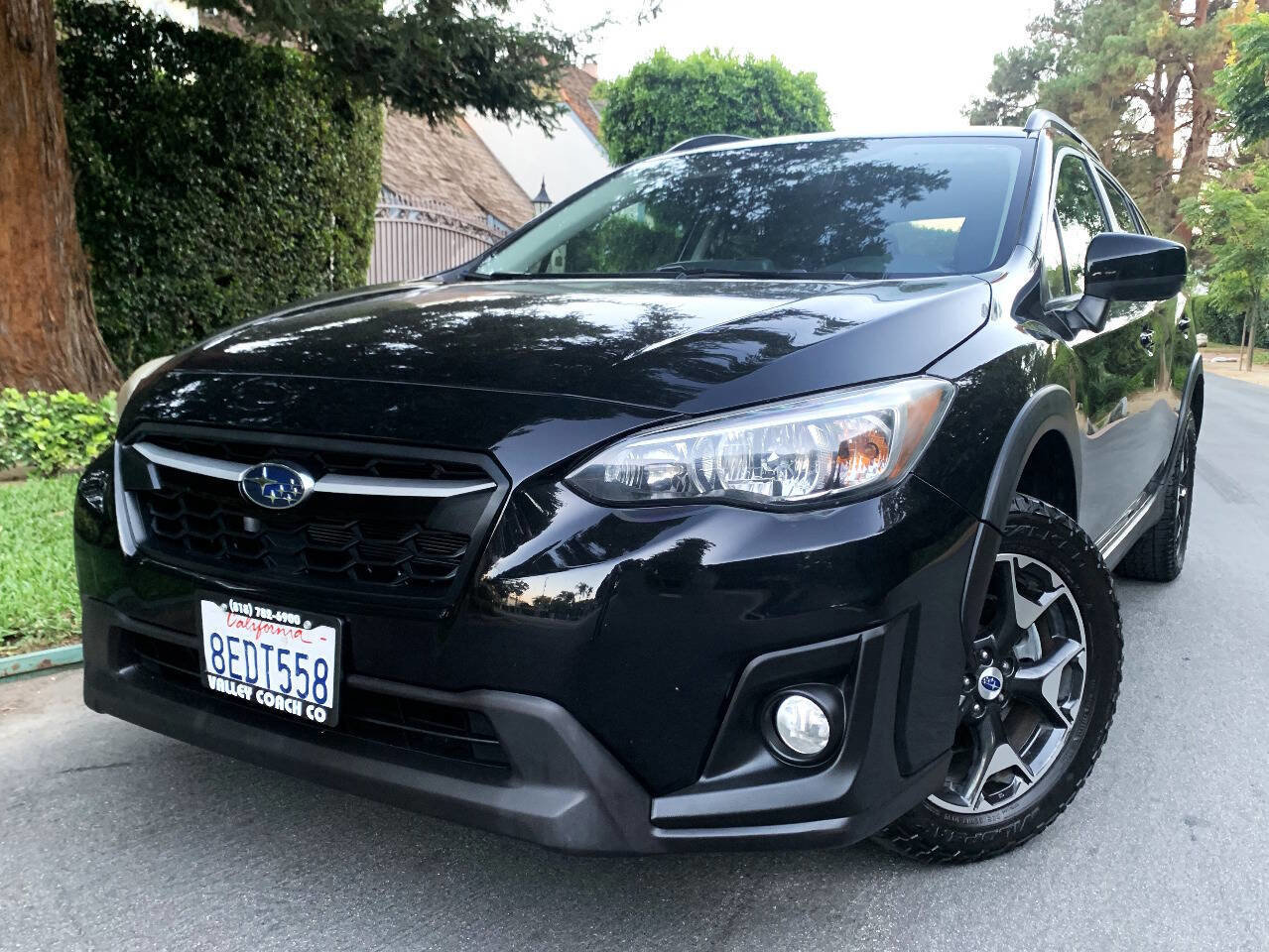 Used 2018 Subaru Crosstrek 2.0i Premium image 2