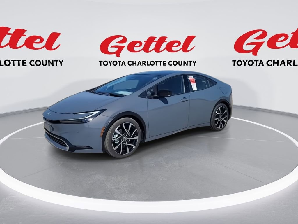 New 2026 Toyota Prius Plug-In Hybrid image 4