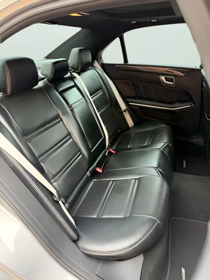 Used 2014 Mercedes-Benz E 63 AMG S-Model image 23