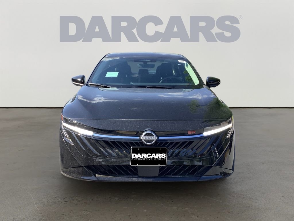 New 2026 Nissan Sentra SR w/ SR Premium Package FWD image 2