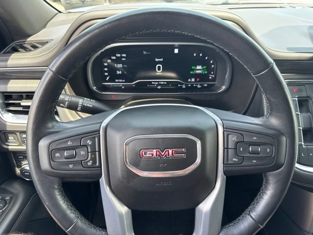 Used 2022 GMC Yukon SLT w/ SLT Premium Package AWD/4WD image 17