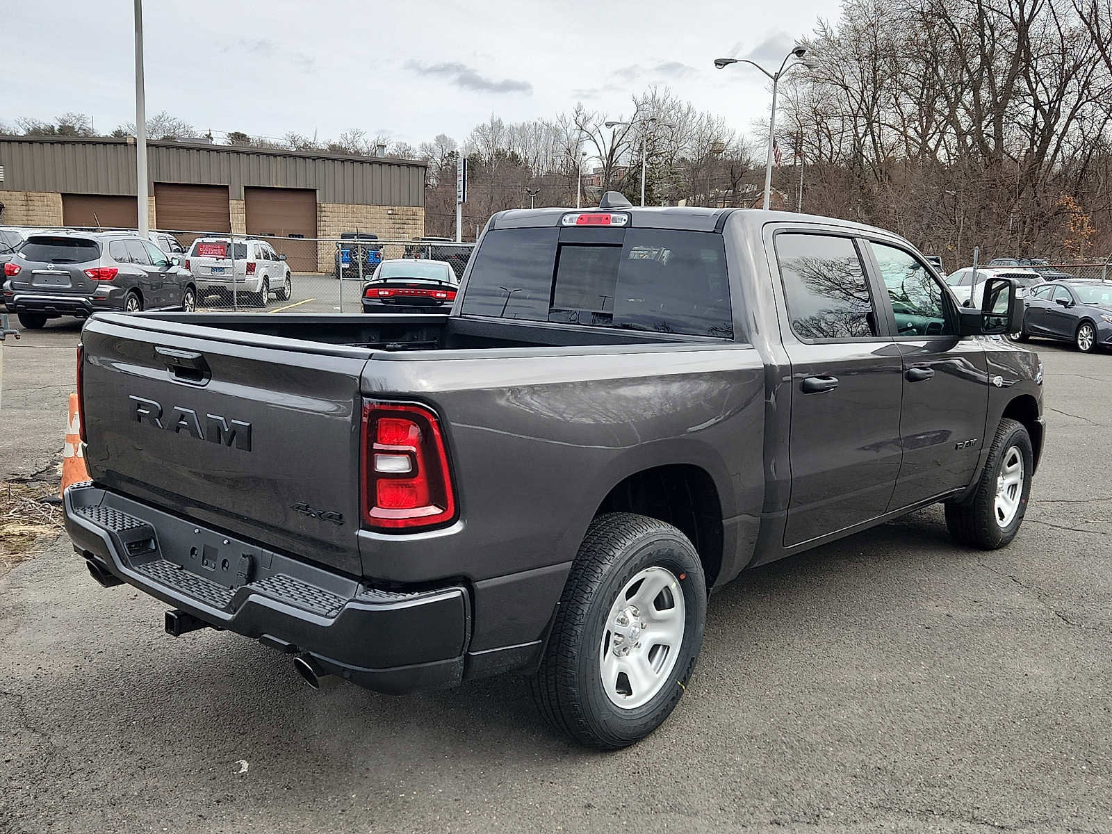 New 2026 RAM 1500 Tradesman image 4