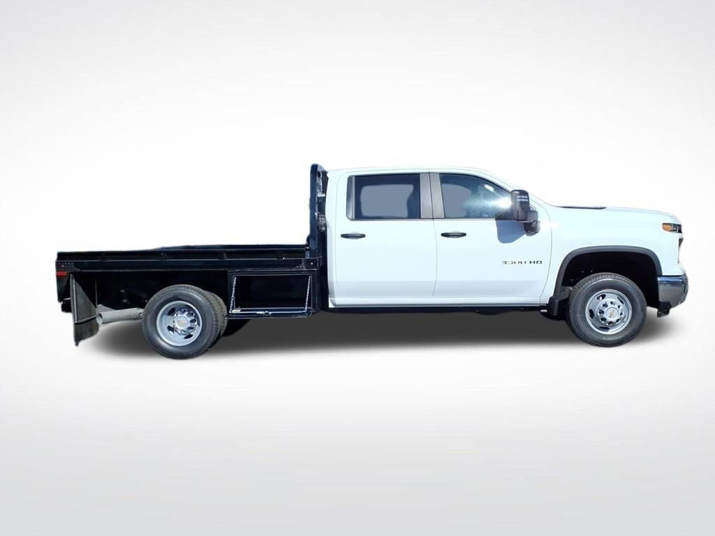 New 2026 Chevrolet Silverado 3500 W/T w/ WT Convenience Package AWD/4WD image 6
