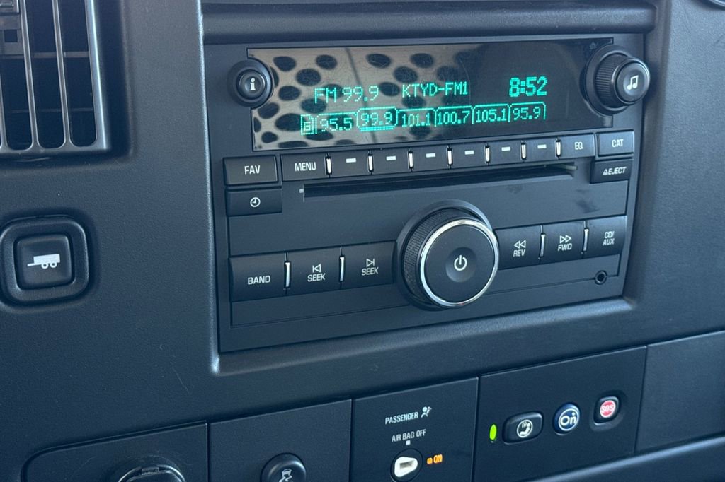 Used 2020 Chevrolet Express 2500 w/ Communications Package image 21