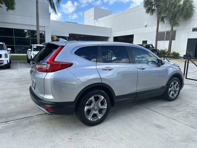 Used 2018 Honda CR-V EX-L image 31
