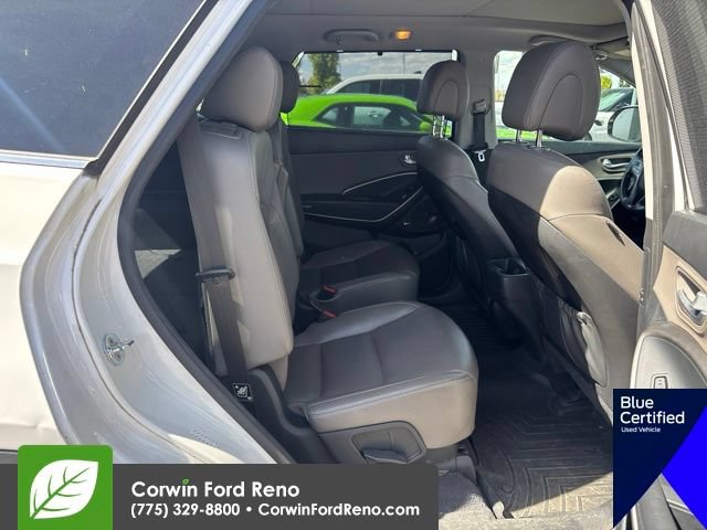 Used 2017 Hyundai Santa Fe Limited AWD/4WD image 14