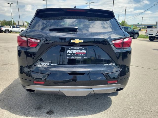 Used 2021 Chevrolet Blazer Premier w/ Driver Confidence II Package AWD/4WD image 5