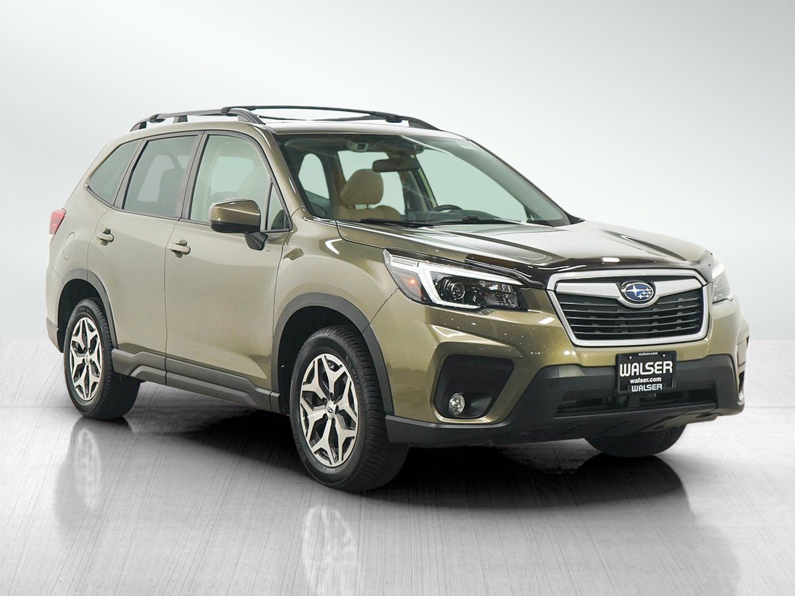Used 2021 Subaru Forester Premium AWD/4WD image 7