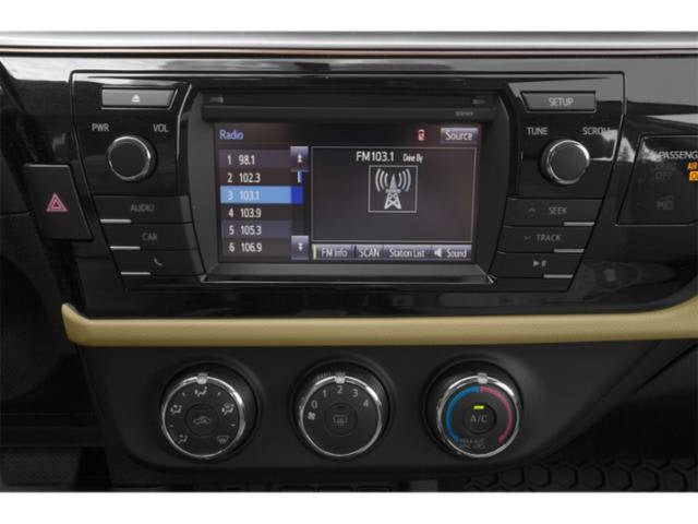 Used 2015 Toyota Corolla LE FWD image 10
