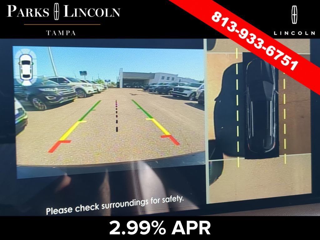 Certified 2022 Lincoln Nautilus Reserve w/ Equipment Group 202A AWD/4WD image 23