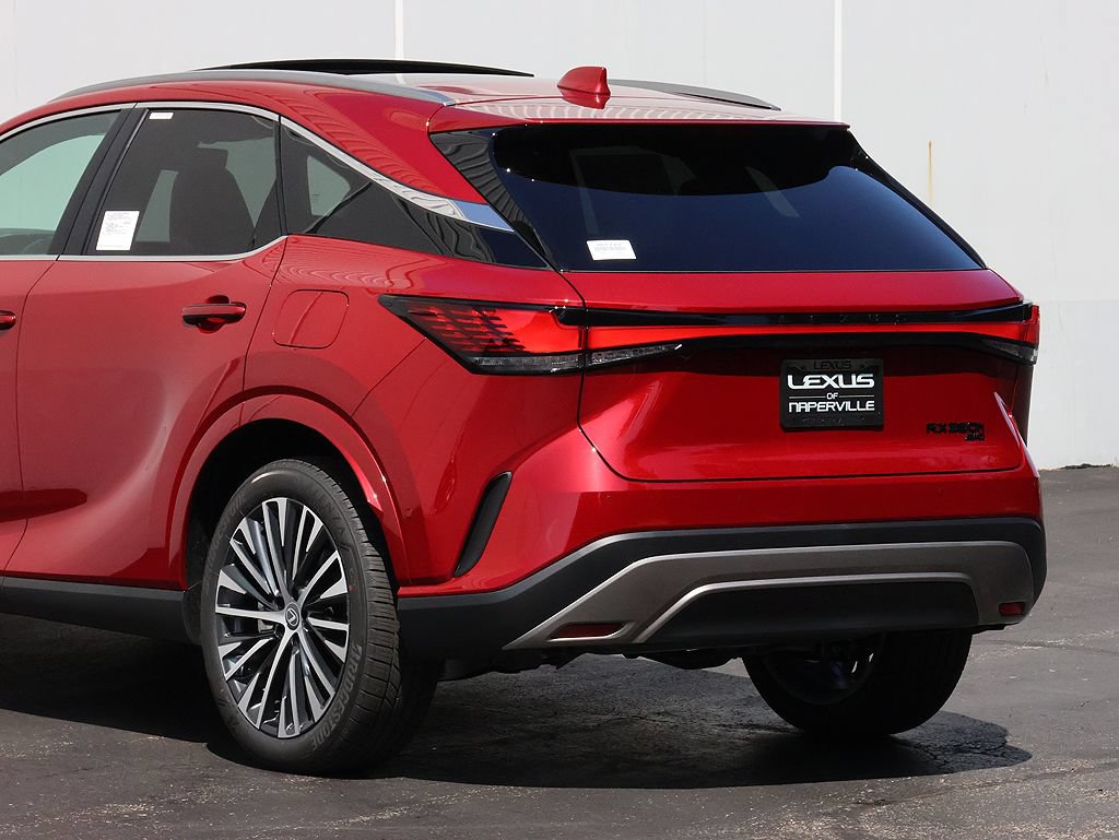New 2026 Lexus RX 350 w/ Convenience Package AWD/4WD image 9