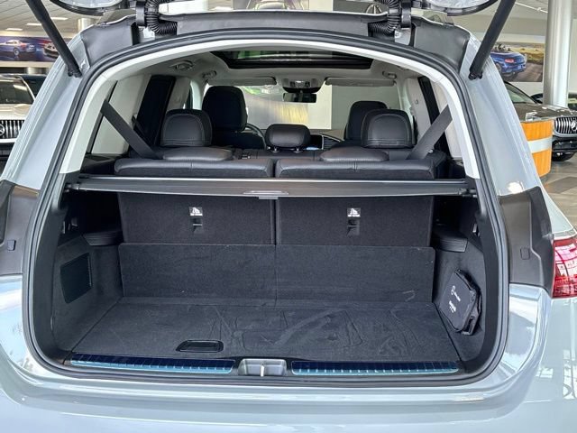 New 2025 Mercedes-Benz GLS 580 4MATIC image 12