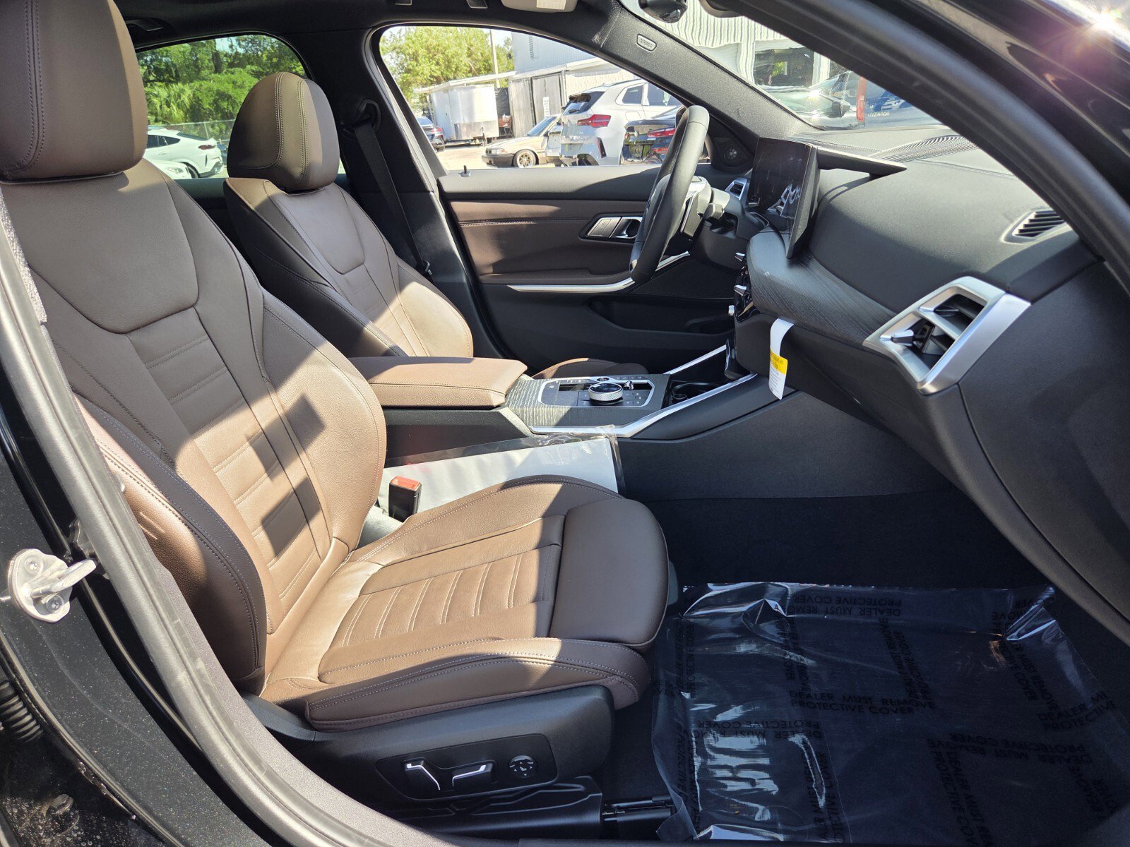 New 2026 BMW 330i Sedan w/ Premium Package RWD image 17