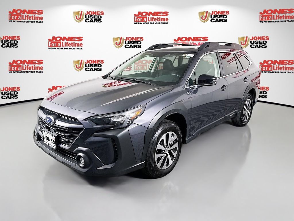 Certified 2025 Subaru Outback Premium w/ Popular Package #1 AWD/4WD image 14