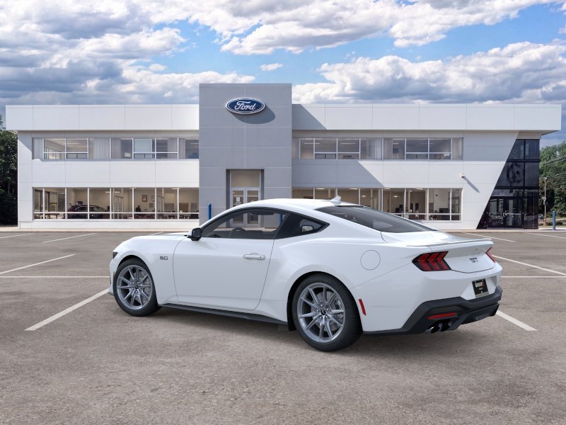 New 2026 Ford Mustang GT Premium RWD image 4
