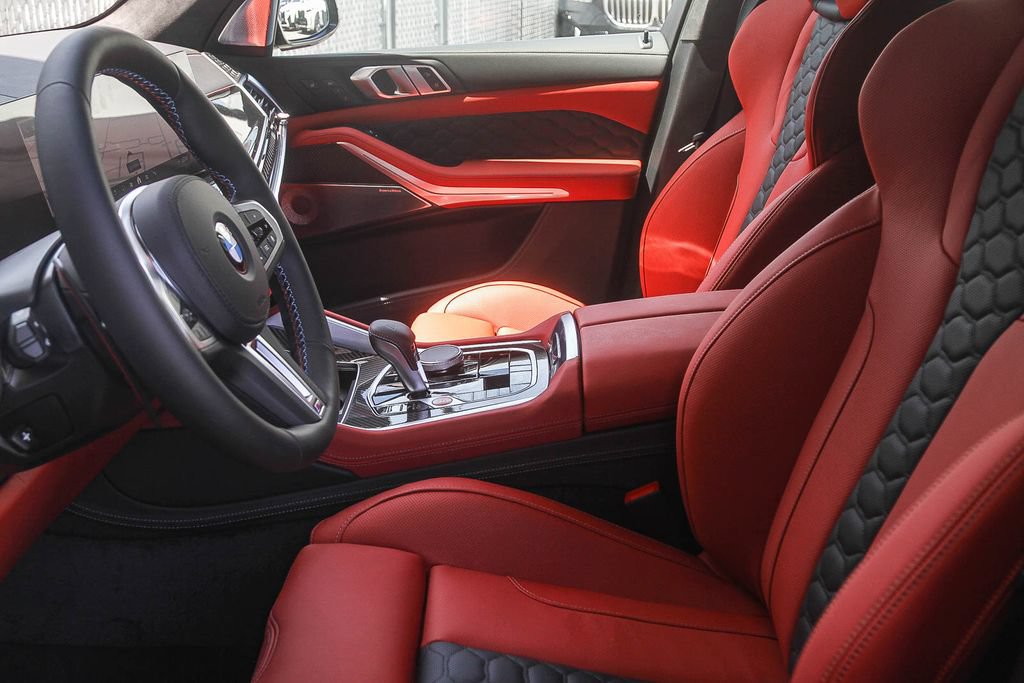 New 2026 BMW X5 M Competition w/ Executive Package AWD/4WD image 14