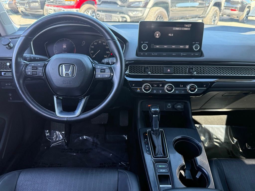 Used 2022 Honda Civic EX-L image 38