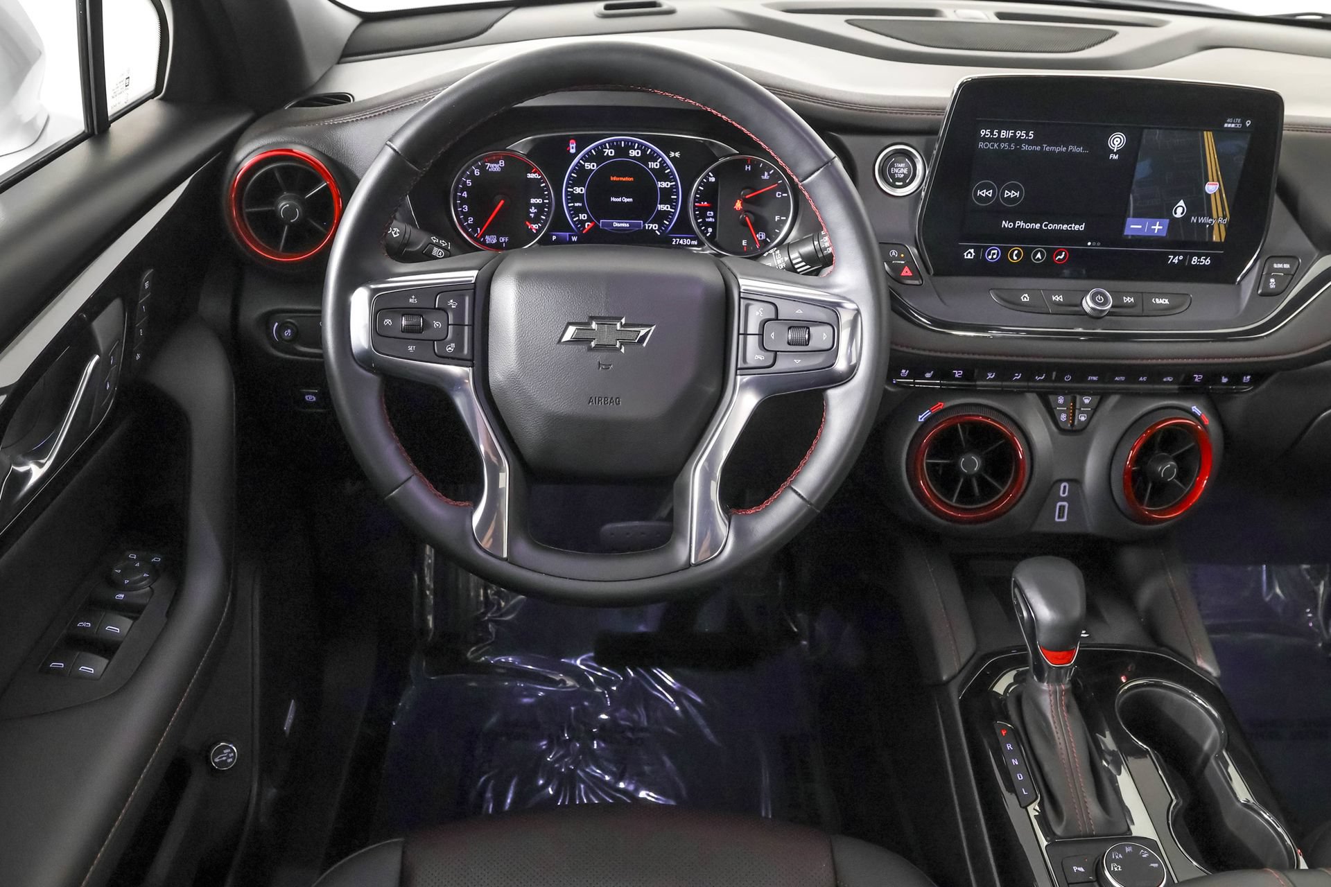 Used 2023 Chevrolet Blazer RS w/ Driver Confidence II Package AWD/4WD image 40