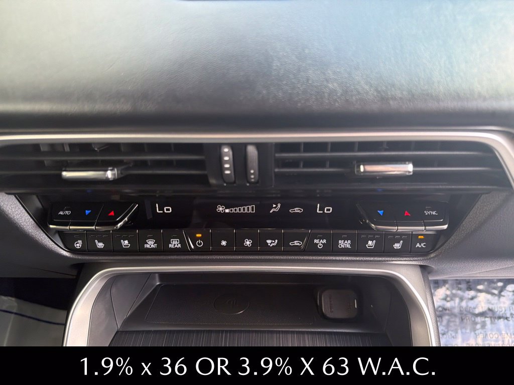 Certified 2026 MAZDA CX-90 3.3 Turbo S w/ Premium Plus AWD/4WD image 23