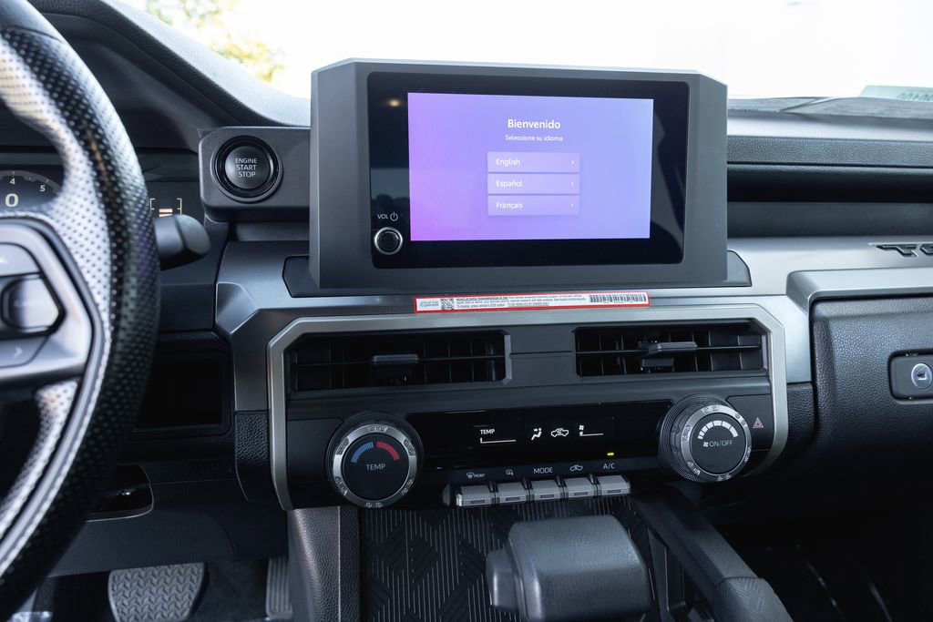 Used 2025 Toyota Tacoma SR5 image 16