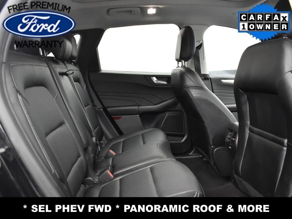 Used 2022 Ford Escape SEL w/ Technology Package image 14