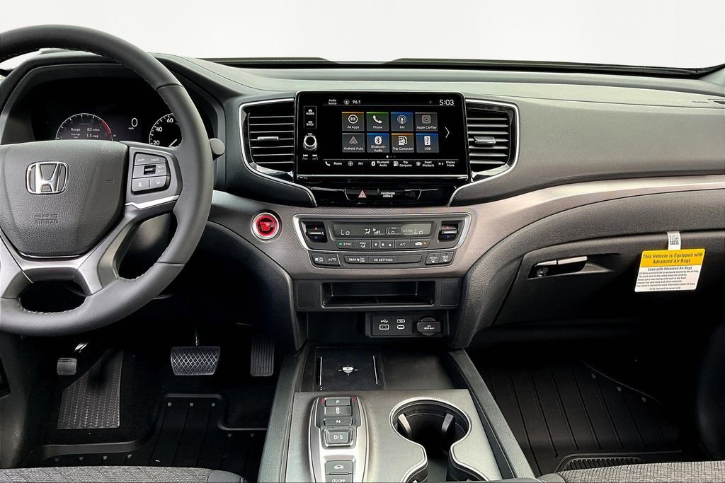 New 2026 Honda Ridgeline Sport image 7