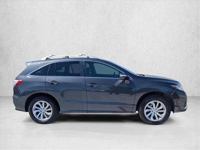 Used 2016 Acura RDX AWD w/ Technology Package image 4