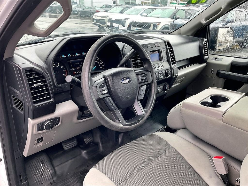 Used 2019 Ford F150 XL w/ Equipment Group 101A Mid AWD/4WD image 8