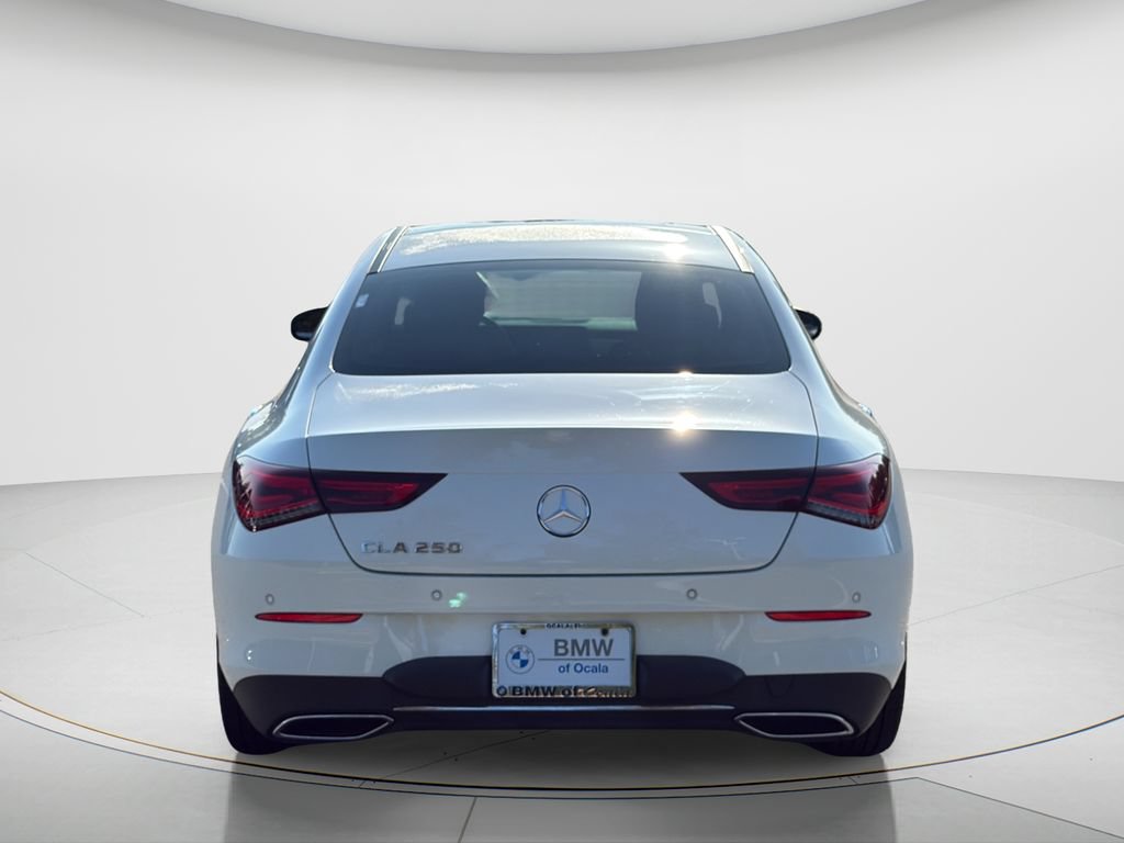Used 2022 Mercedes-Benz CLA 250 image 6