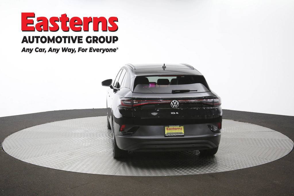Used 2021 Volkswagen ID.4 Pro S w/ ID.4 Protection Package image 37
