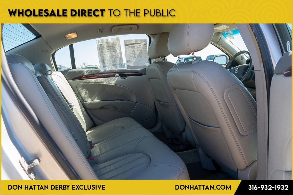 Used 2009 Buick Lucerne CXL FWD image 18
